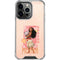 Disney Princess Moana and Pua iPhone 14 Pro Clear Case